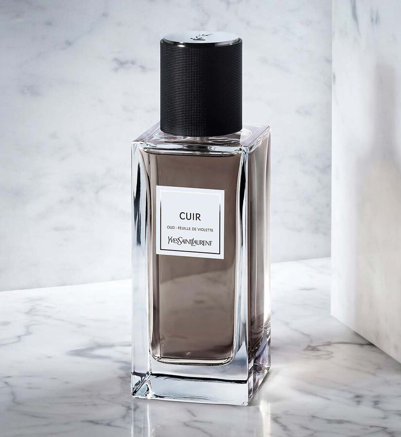 Yves Saint Laurent Lvdp Cuir Oud Eau De Parfum unisex 125ml