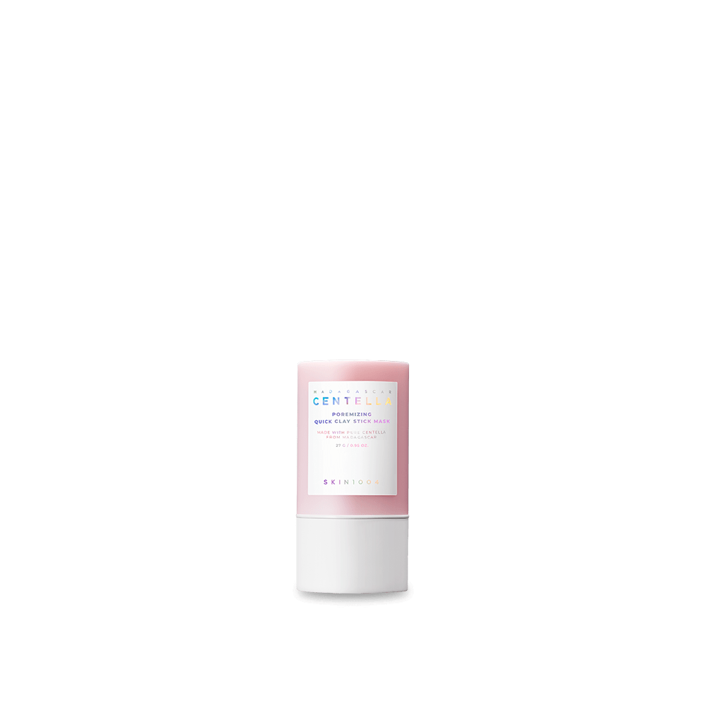 Madagascar Centella Poremizing Quick Clay Stick Mask 27g