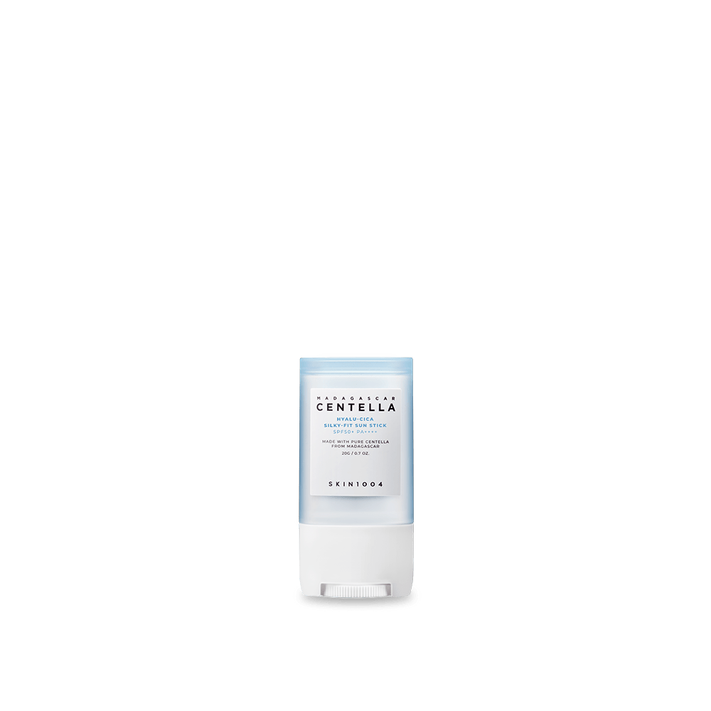 Madagascar Centella Hyalu-cica Silky-fit Sun Stick 20g