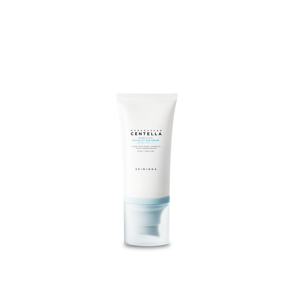 Madagascar Centella Hyalu-Cica Water-Fit Sun Serum 50ml