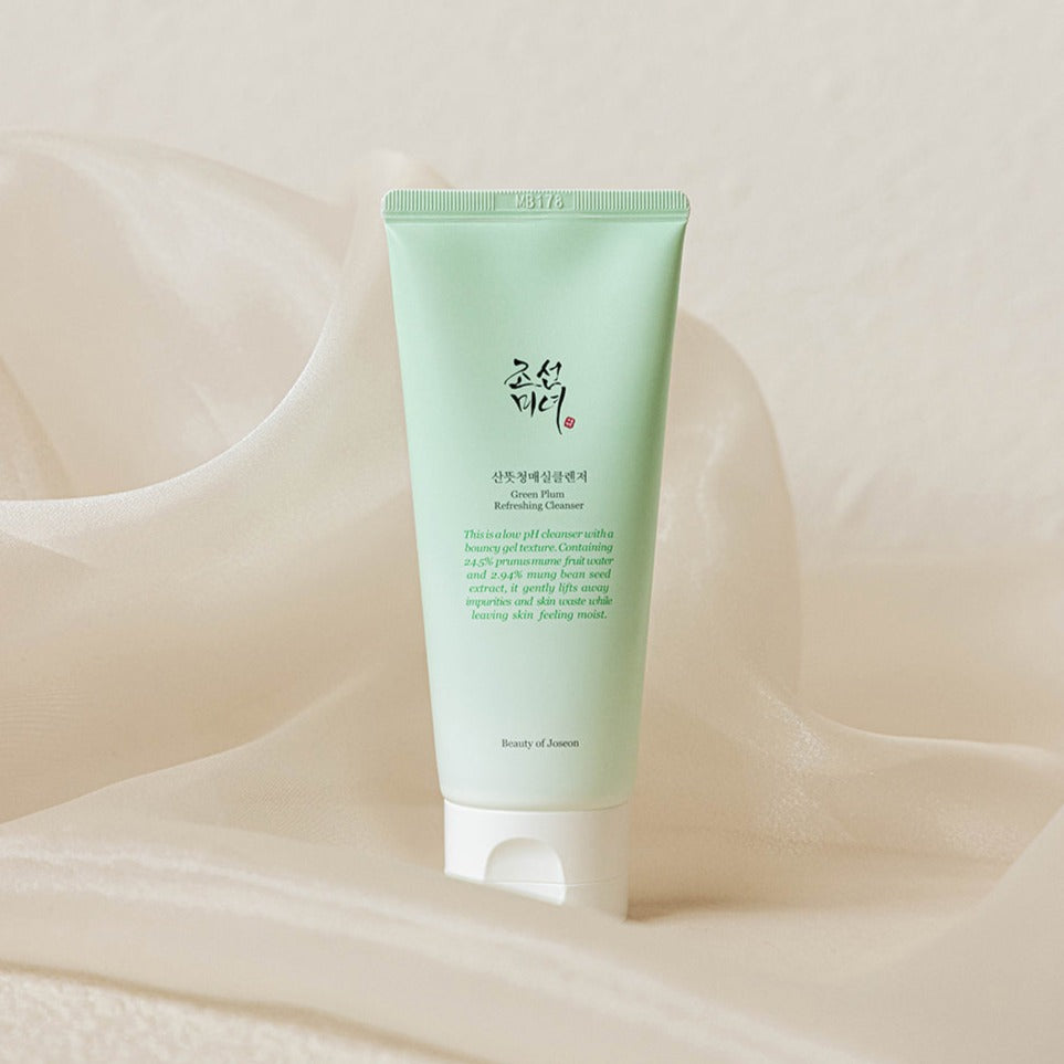Beauty of Joseon Greenplum refreshing cleanser 100ml