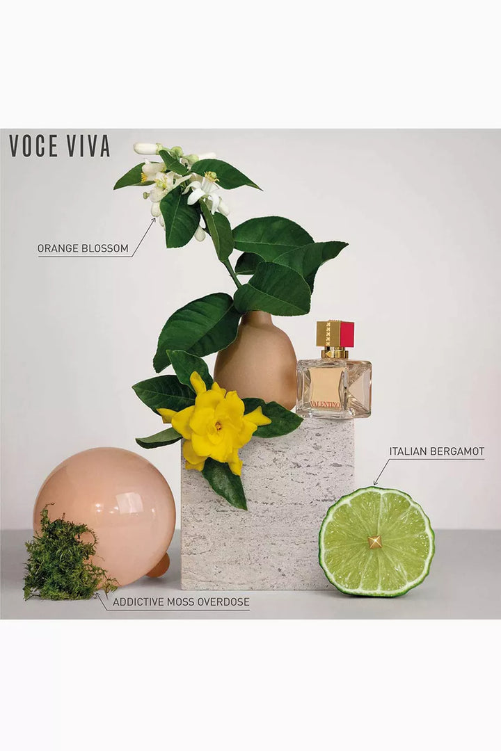 Valentino Voce Viva Eau de Parfum Women 100ml
