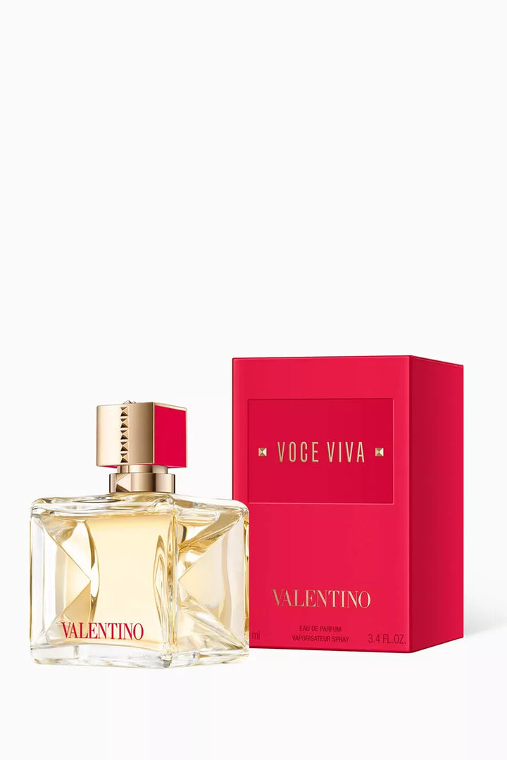 Valentino Voce Viva Eau de Parfum Women 100ml