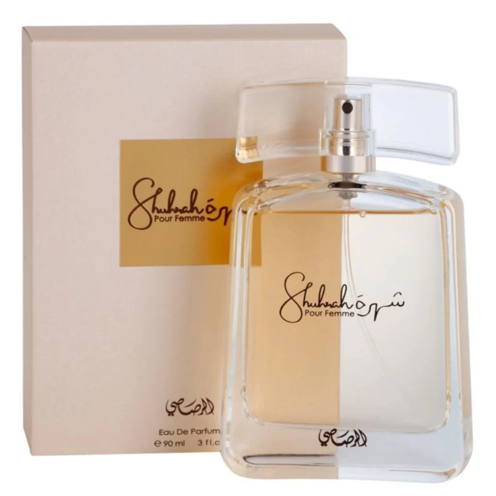 Rasasi SHUHRAH WOMEN EDP 90 ML