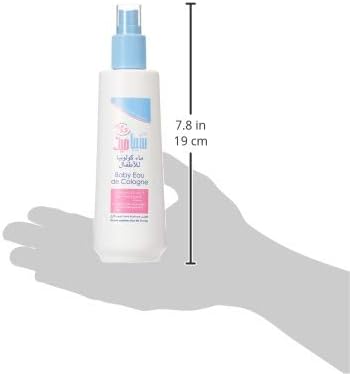 Sebamed Baby Eau De Cologne 250ml