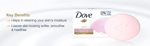 Dove Beauty Cream Bar Pink 160g