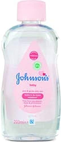 JOHNSON OIL 12/200 ML