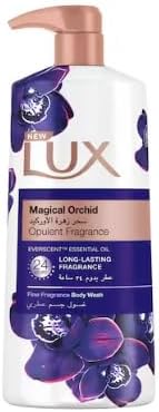 Lux Botanicals Fragrant Skin Magical Orchid Vitamen C Essense