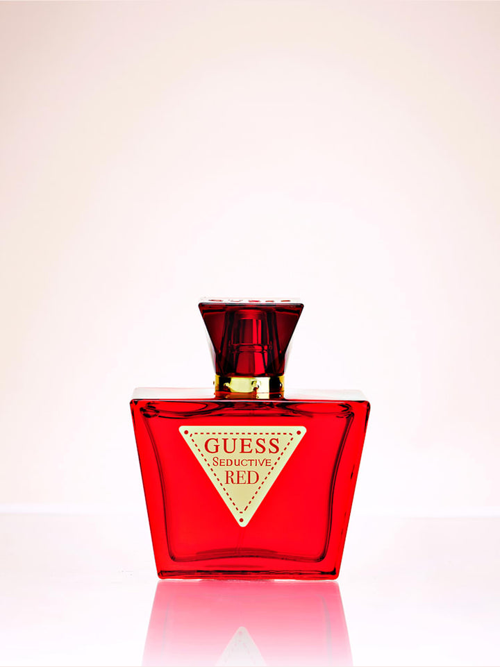 GUESS Seductive Red for Women Eau de Toilette, 2.5 oz