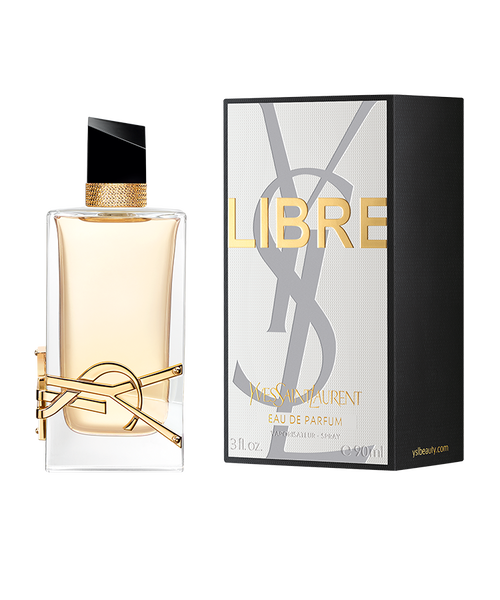 Yves Saint Laurent Libre Eau De Parfum Women 90ml
