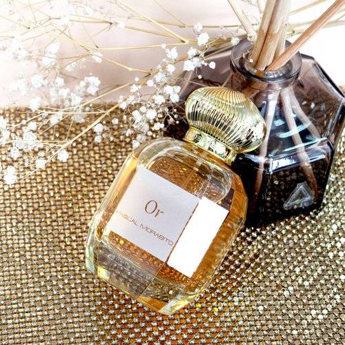 Pascal Morabito Or Eau De Parfum (L) 100ml