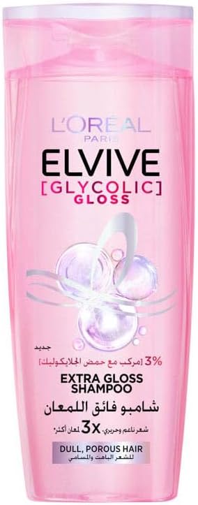 L’Oreal Paris Elvive Glycolic Gloss Shampoo 200 ml