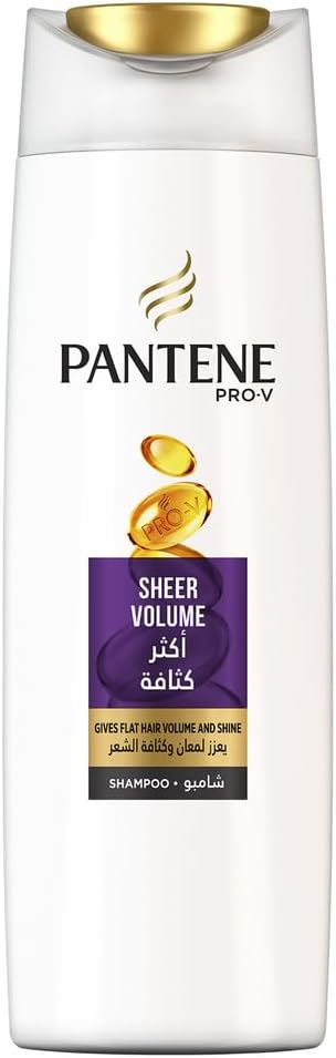 Pantene Pro-V Sheer Volume Shampoo 600ml