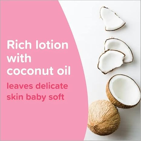 JOHNSON BABY SOFT LOTION   -  300 ML