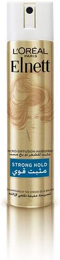L’Oréal Paris Elnett Satin Hair Spray Super Hold 75ml