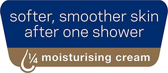 Dove Shower Bath | Moisturizing Body Wash 1000ml | Deeply Nourishing Body Wash | With Integrated Pump
