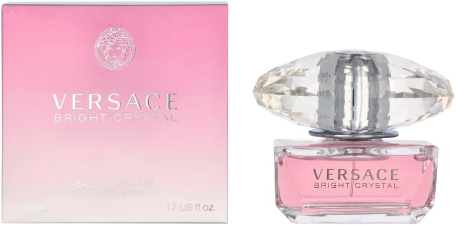 Versace Bright Crystal By Versace For Women - Eau De Toilette