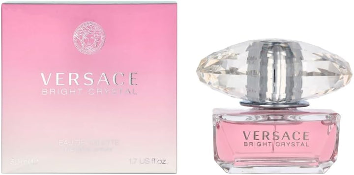 Versace Bright Crystal By Versace For Women - Eau De Toilette