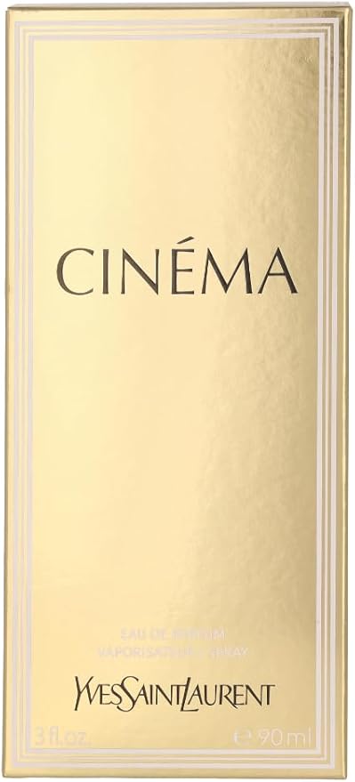 Yves Saint Laurent Cinema for Women Edp 90ml