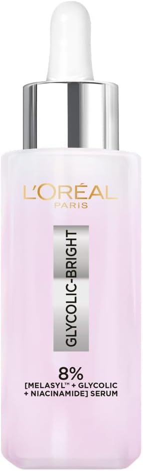 L’Oréal Paris Melasyl Glycolic Acid and Anti Dark Spot Face Serum 30ml