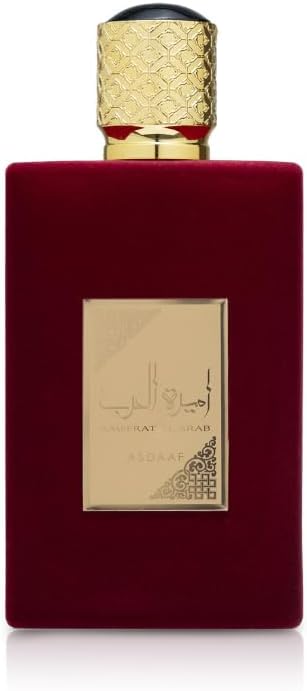 Lattafa Asdaaf by Lattafa Ameerat Al Arab Eau De Parfum, 100ml