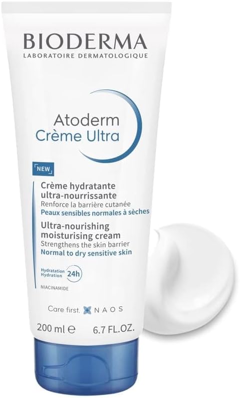 Bioderma Atoderm cream ultra 200 ml