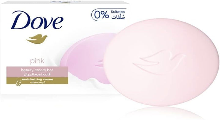 Dove Beauty Cream Bar Pink 160g