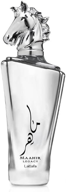 Lattafa Maahir Legacy Eau de Parfum for Men 100ml