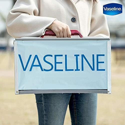 Vaseline Intensive Care Healthy Hands Stronger Nails with Keratin Hand Cream 75ml