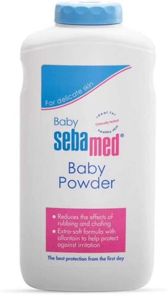 Sebamed Baby Powder 200g