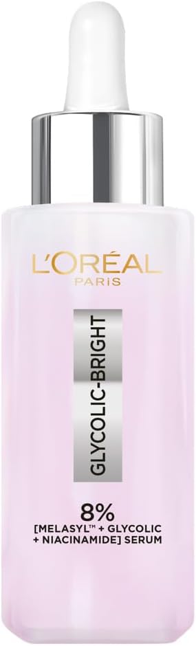 L’Oréal Paris Melasyl Glycolic Acid and Anti Dark Spot Face Serum 30ml