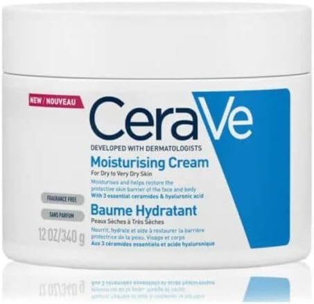 CeraVe MOISTURIZING CREAM BAUME HYDRANT 16oz