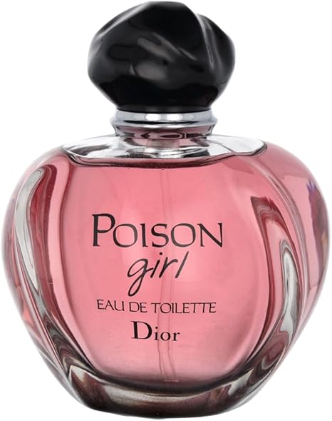 Dior Poison Girl - perfume for women, 100 ml - EDT Spray