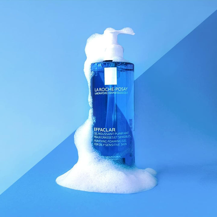 Laroche Posay Effaclar Gel Purificante Cleaner - 400ml