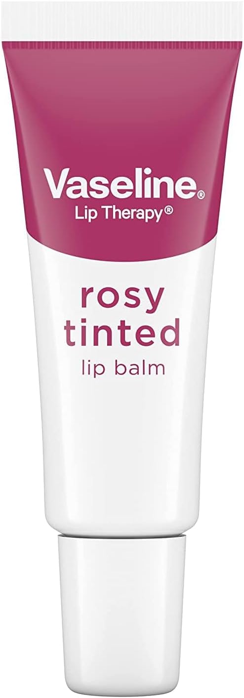 Vaseline Rosy Tinted Lip Balm (10g)