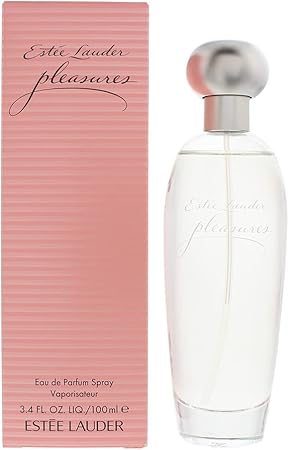 Estee Lauder Pleasures for Women - Eau de Parfum, 100ml