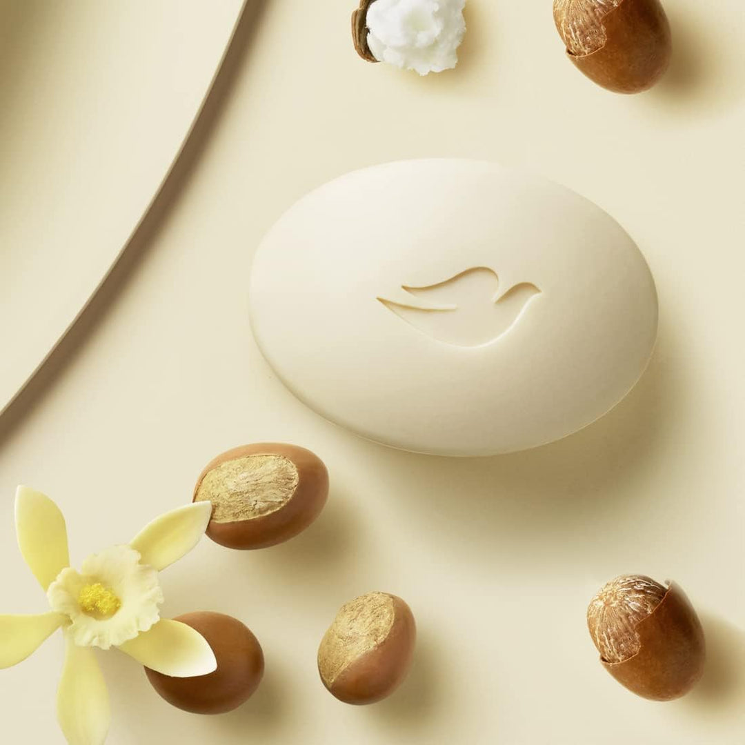 Dove Purely Pampering Beauty Cream Bar Shea Butter, 125g