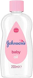 JOHNSON OIL 12/200 ML