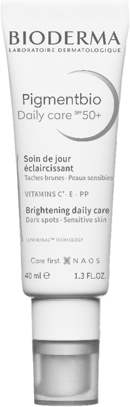 Bioderma Pigmentbio Daily Care, Brightening Cream Spf 50+, 40 Ml