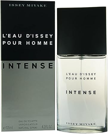 Issey Miyake Leau Dissey Intense - perfume for men, 125 ml - EDT Spray