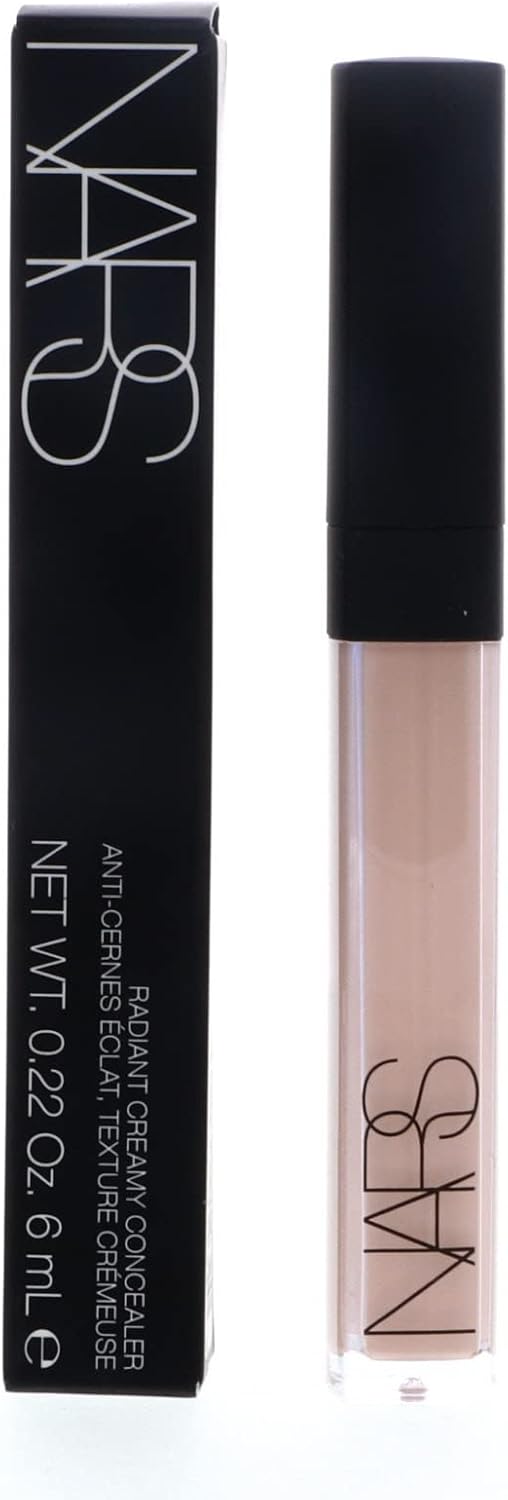 NARS Radiant Creamy Concealer, 0.22 Ounce - Vanilla