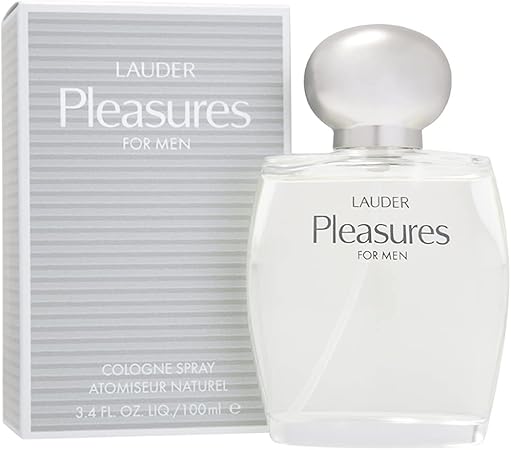 Estée Lauder PLEASURES FOR MEN cologne vapo 100 ml
