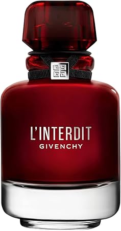 Givenchy L'Interdit Rouge EDP Spray 80ml