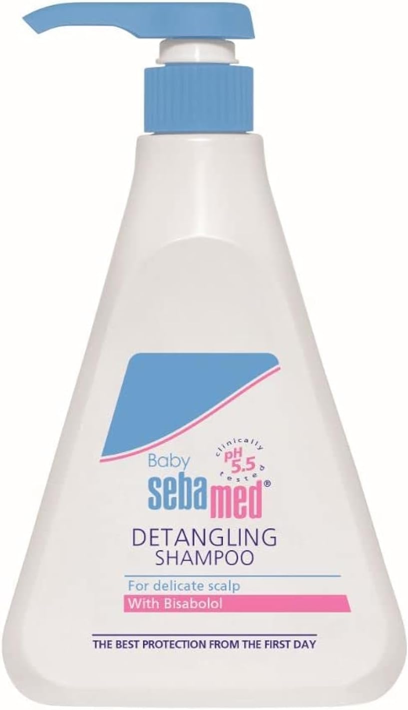 Sebamed Baby Detangling Shampoo 500ml
