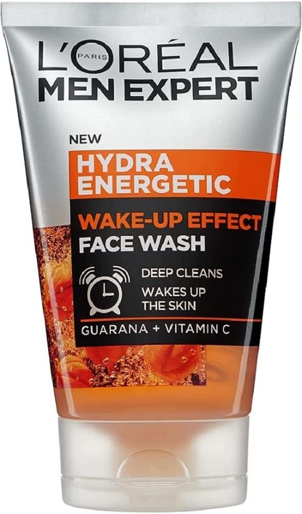 L'Oreal Fresh Fragrance, Men Expert Hydra Energetic Wash, 100 ml