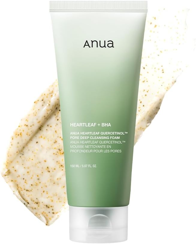 ANUA HEARTLEAF PORE CLAY PACK 100ml