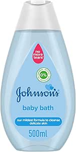 JOHNSON BABY  BATH   -  500 ML