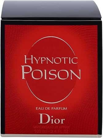 Dior Perfume - Hypnotic Poison by Christian Dior - perfume for women - Eau de Parfum, 100 ml