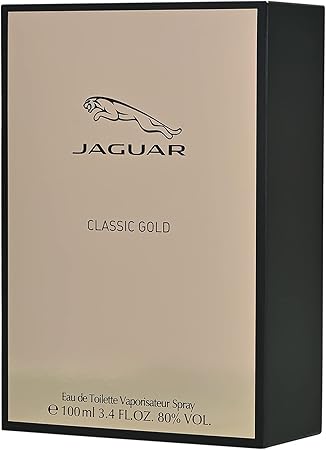 Jaguar - Classic Eau de Toilette For Men, 100ml