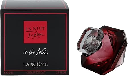 Lancôme La Nuit Tresor A La Folie - perfume for women - Eau de Parfum, 75ml